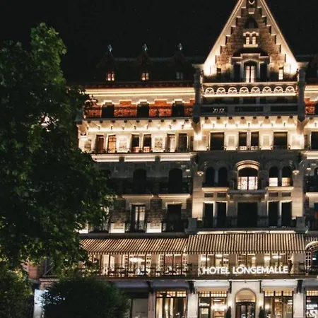 Longemalle Hotel 4*