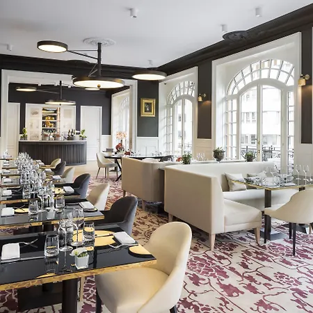 Longemalle Hotel 4*