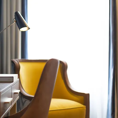 Hotel Longemalle Genf