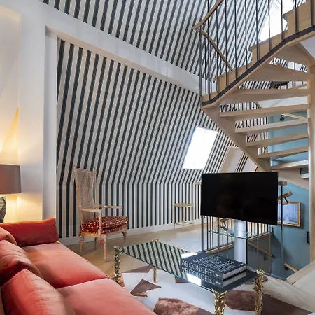 Hotel Longemalle Genf