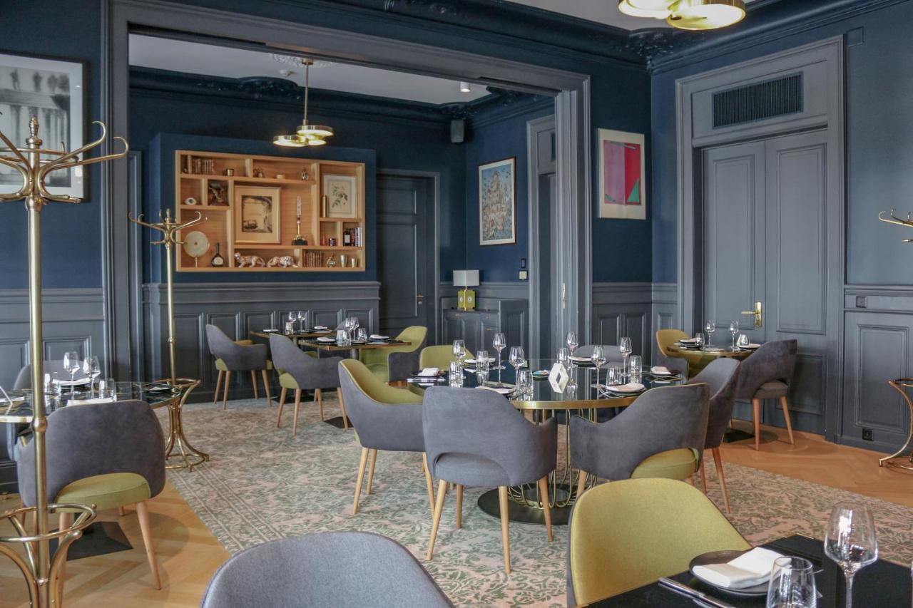 Longemalle Hotel Genève