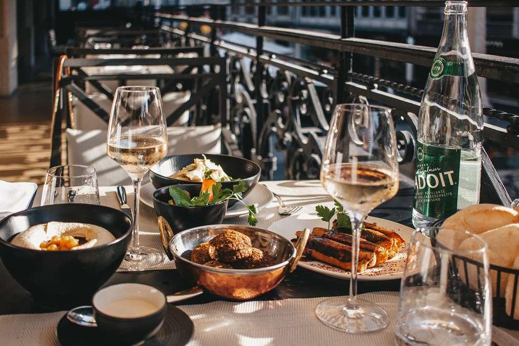 Longemalle Hotel Genf