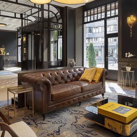 Longemalle Hotel Geneva