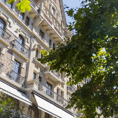 Hotel Longemalle Geneva