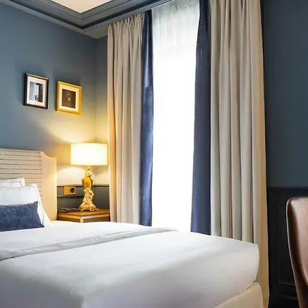 Longemalle Hotel 4*