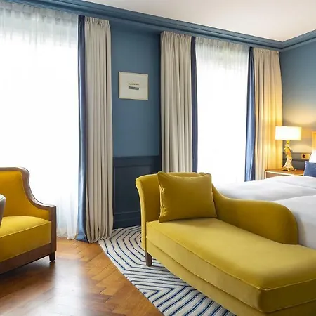 Hotel Longemalle Geneva