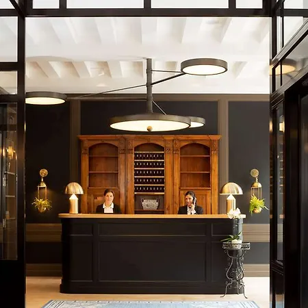 Longemalle Hotel Ginebra