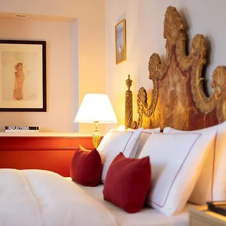 Hotel Longemalle Ginebra