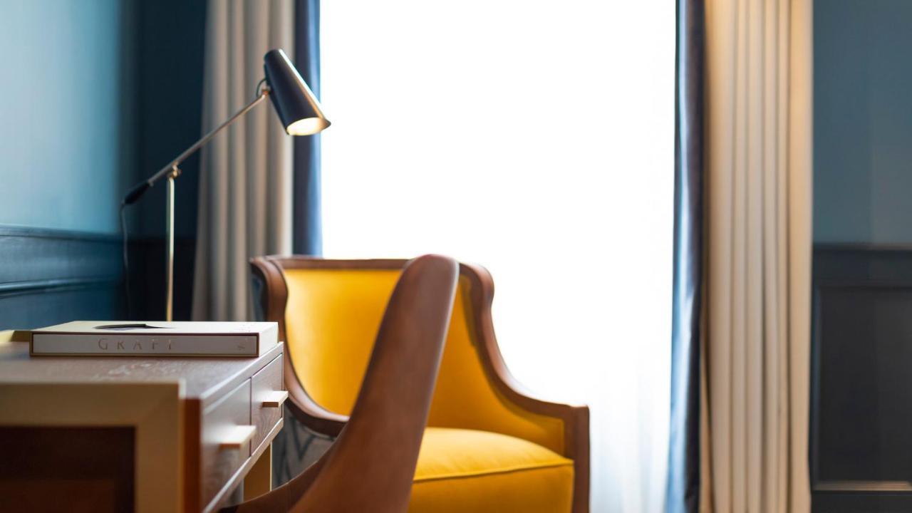 Hotel Longemalle Genebra