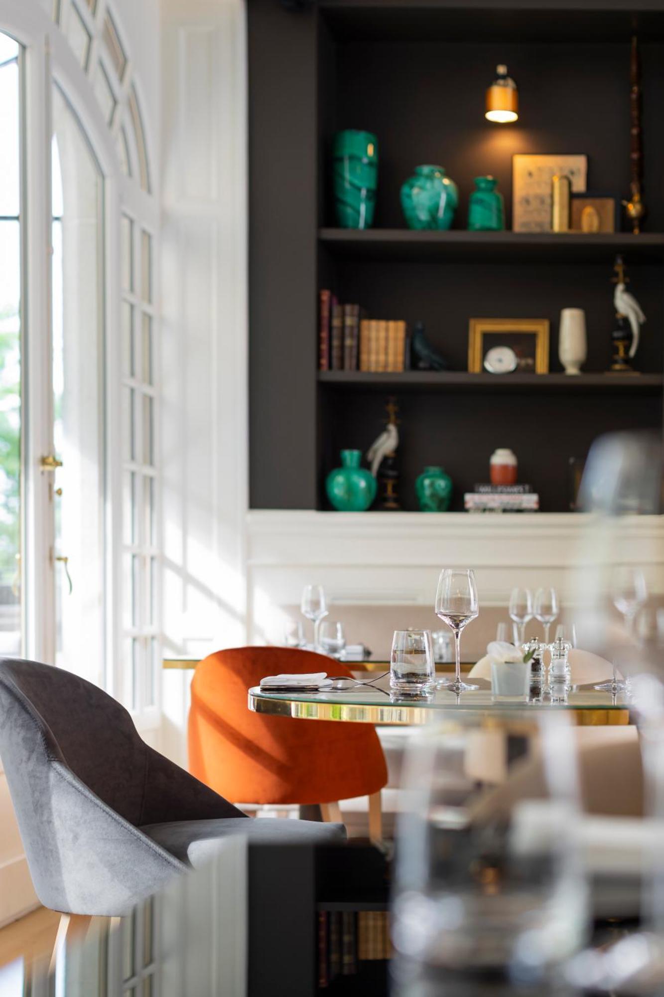 Hotel Longemalle 4*
