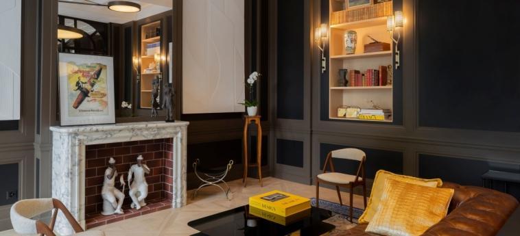 Longemalle Hotel Genebra