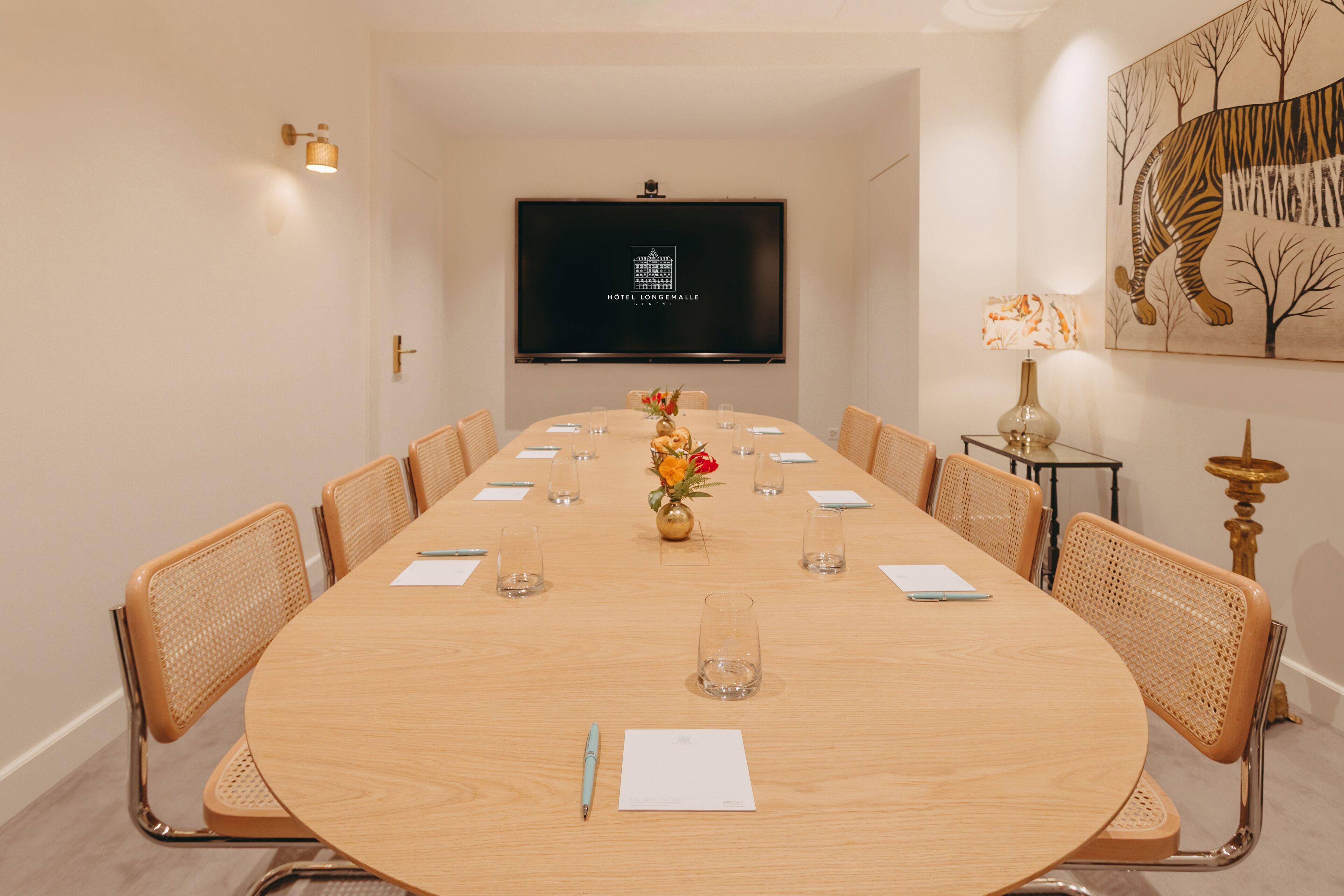 Longemalle 4* Geneva