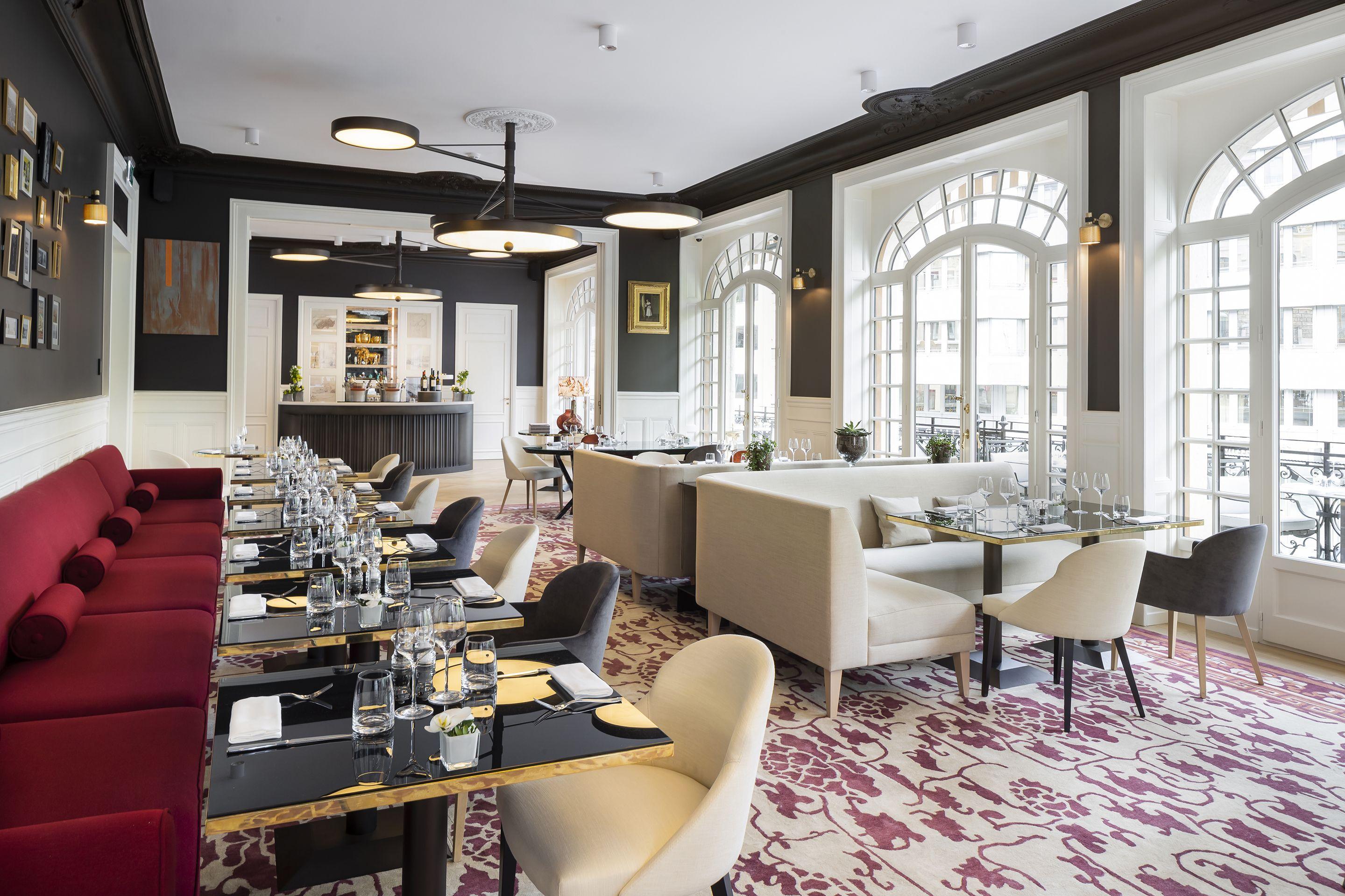 Longemalle Hotel 4*