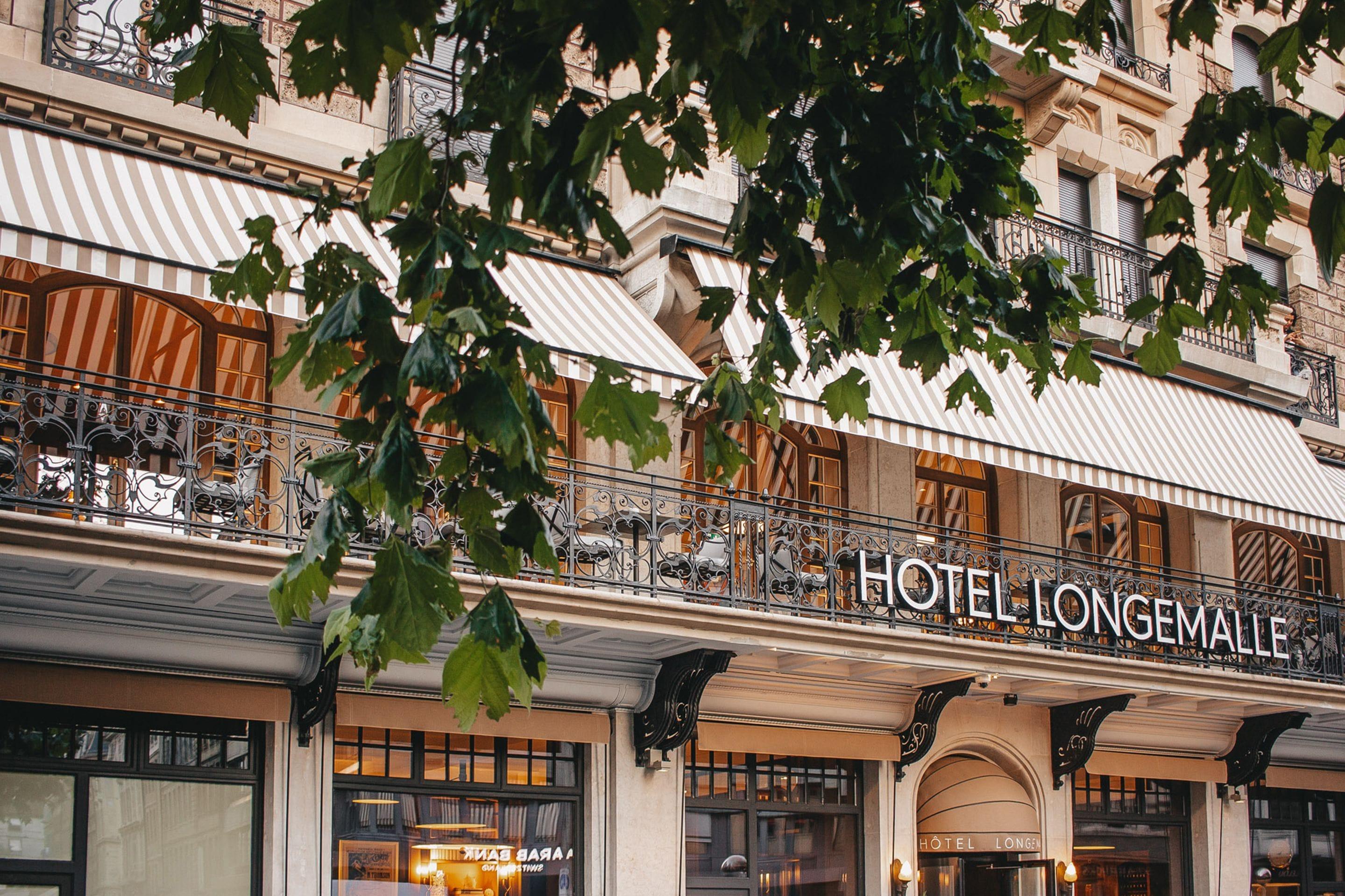 Hotel Longemalle