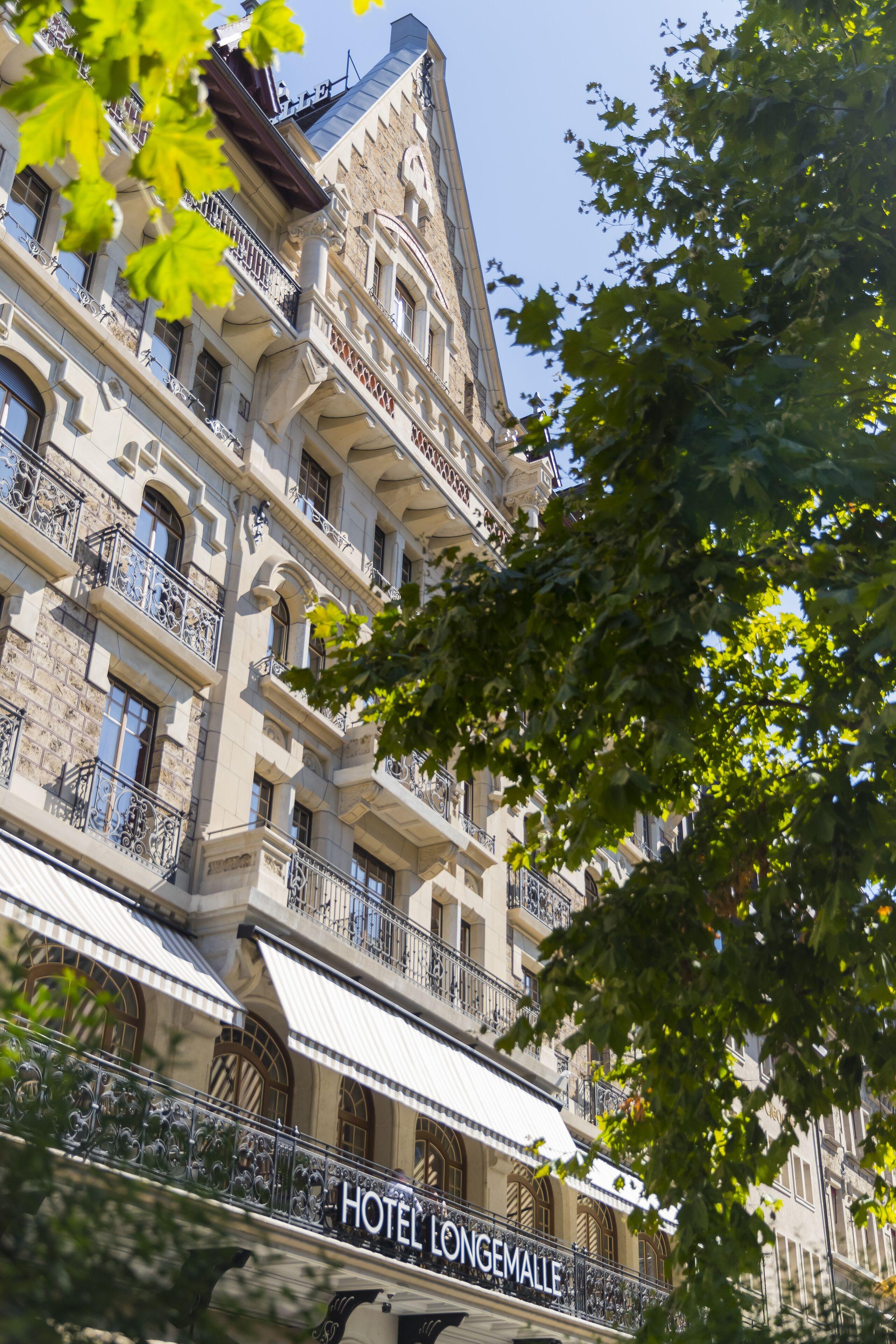 Hotel Longemalle Ginebra