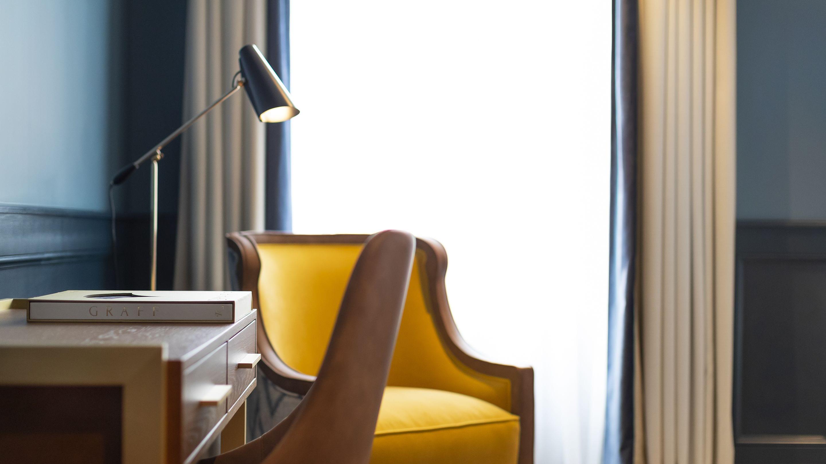 Hotel Longemalle Ginebra