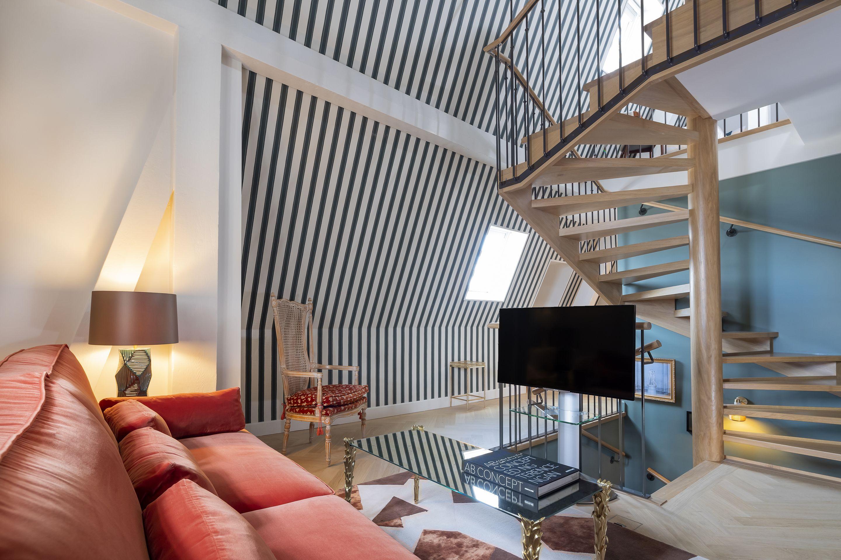 Hotel Longemalle Ginebra