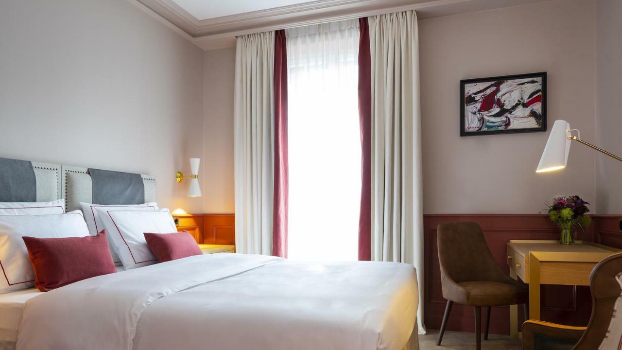 Longemalle Hotel Genebra