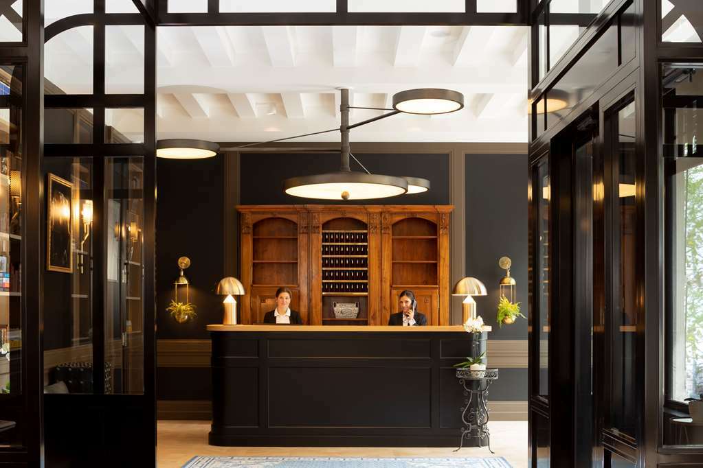Longemalle Hotel Ginebra