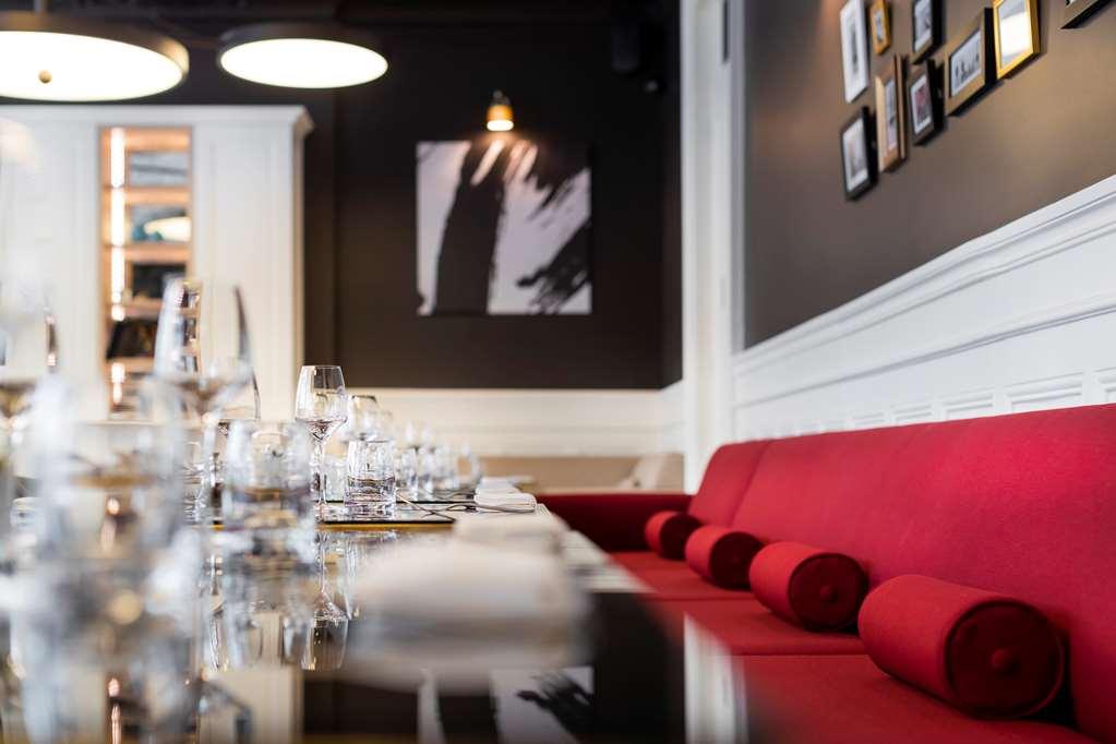 Hotel Longemalle Genebra