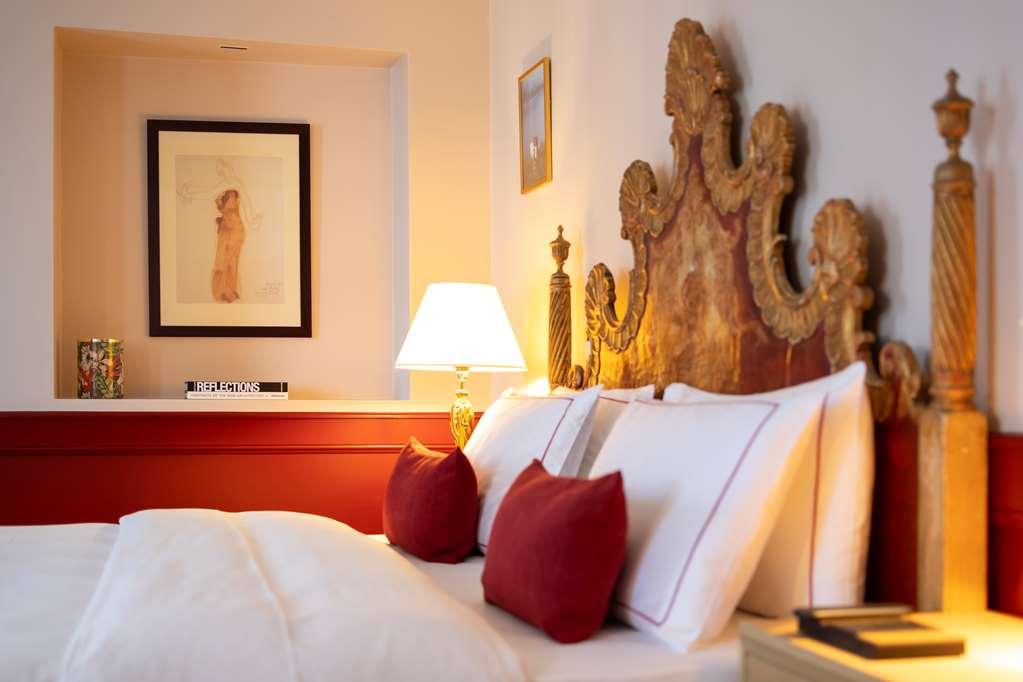 Hotel Longemalle Ginebra
